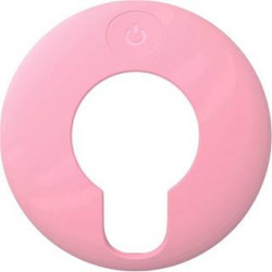 CARCASA SILICONA PARA TOMTOM VIO ROSA