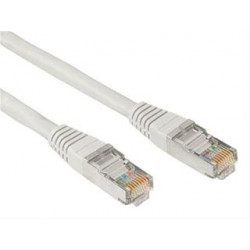 CABLE RED LATIGUILLO RJ45 CAT5E UTP AWG2415M GRIS NANOCABLE