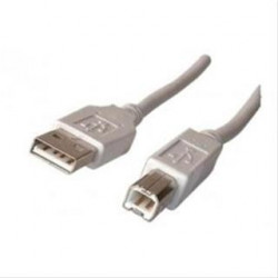 CABLE USB 20 IMPRESORA A M B M 3M BULK