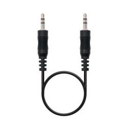 CABLE AUDIO ESTEREO 35 M 35 M 15M NANOCABLE
